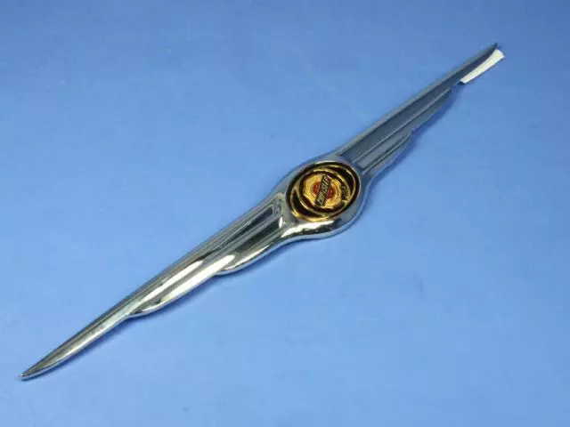 OEM NEW 2008-2010 Mopar Chrysler 300 Emblem Ornament All Wing Badge 68019645AB - Mopar (68019645AB)