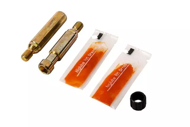 20826650 - : Rear Disc Brake Caliper Guide Pin Kit for Chevrolet: Express 3500, Express 4500 | GMC: Savana 3500, Savana 4500 Image