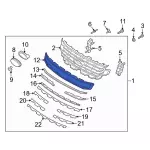 LL1Z8C324AB - : Insert for Ford Image