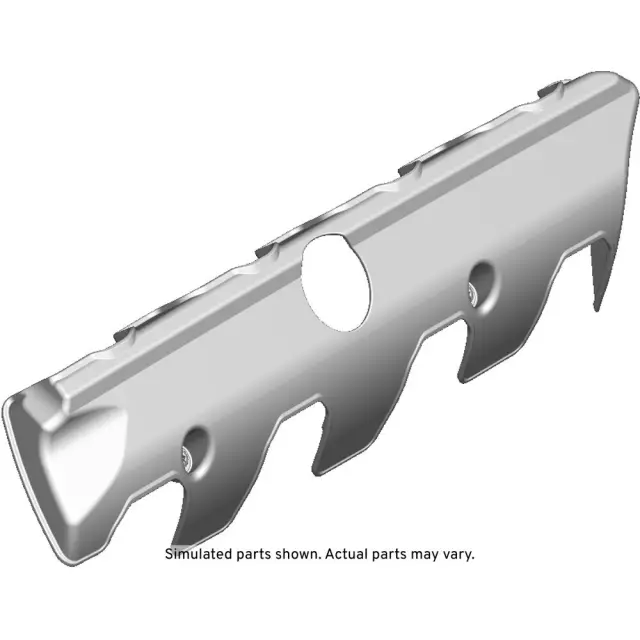 12665800 - : Passenger Side Valve Rocker Arm Cover Insulator for Chevrolet: Corvette Image