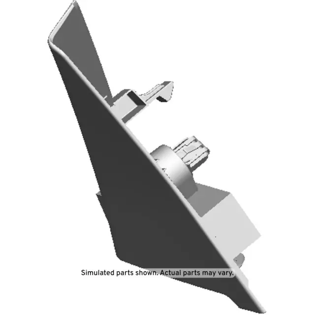 42525594 - Body: Rear Panel for Chevrolet: Bolt EV Image