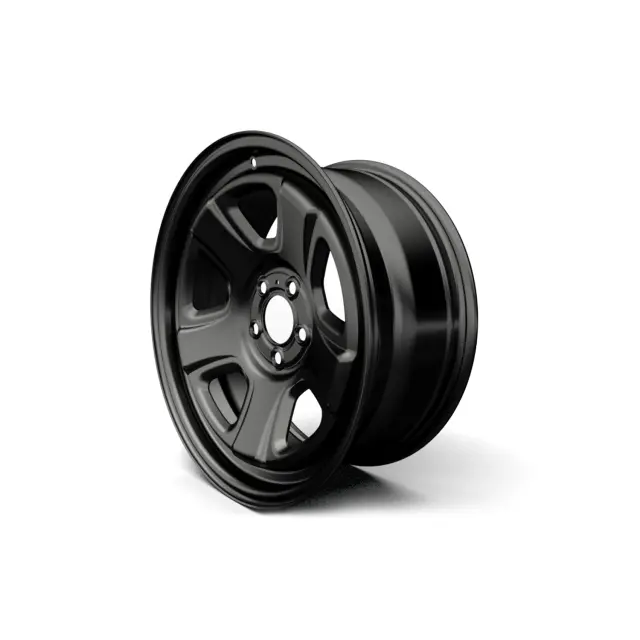4895425AE - Wheels, Covers and Jacks: Steel Wheel for Mopar Image