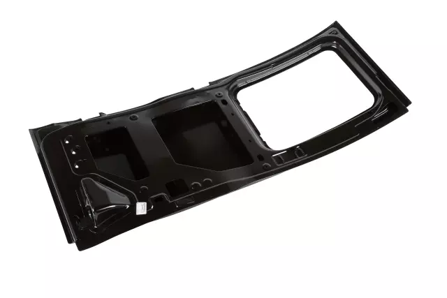 Rear Driver Side Door with Reinforcements, Bar, Latch Housing, and Bracket - GM (88980096)