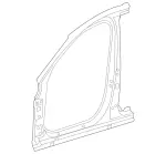 2056303802 - Side Walls: Paneling, Side Wall for Mercedes-Benz Image