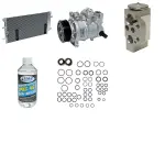 KT5146A - : A/C Compressor Kit -- Compressor-Condenser Replacement Kit for UAC Image