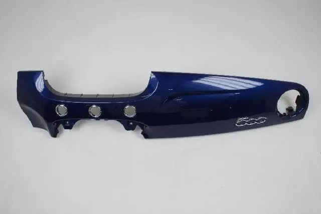 1SC36TZZAC - Interior Trim: Instrument Panel Bezel for Mopar Image