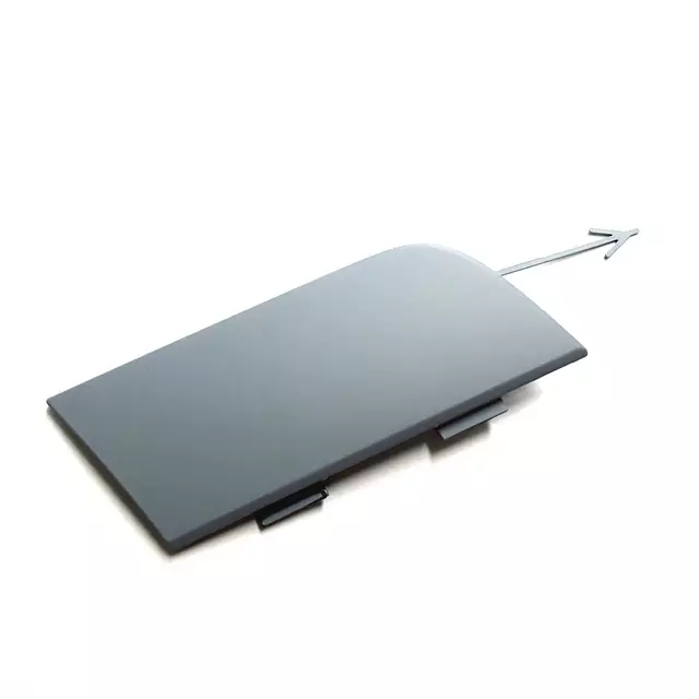 4F0807441GRU - Body: Tow Eye Cap for Audi: A6, A6 Quattro Image