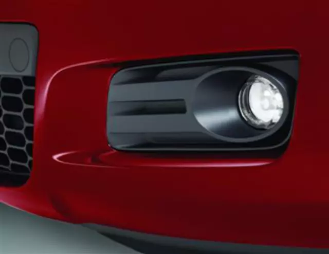 EG21V7220F - Exterior: Fog Light Kit for Mazda: CX-7 Image