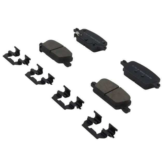 19538103 - : Pad Kit for GM Image