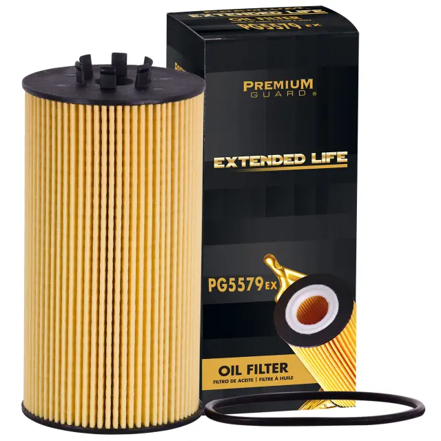 PG5579EX - Filters: Premium Guard Engine Oil Filter for PRONTO Image