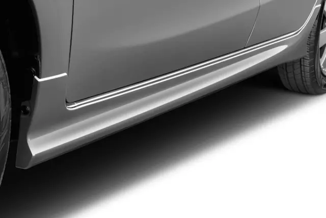 Side Sill Extension - Mitsubishi (MZ576445EX)