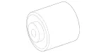 1673331600 - Front Axle: Transv. Ctrl. Arm Bearing for Mercedes-Benz Image