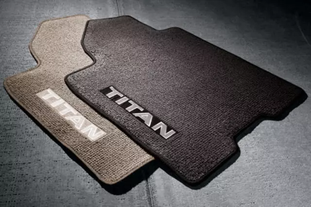 999E2WUH11BK - : Floor Mats, Carpet for Nissan Image