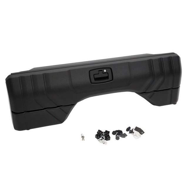 Bed Side-Mount Storage Box, Driver Side - GM (84705351)