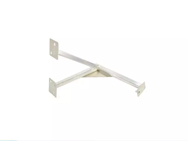 Rear Bumper Bracket, Right - Alfa Romeo (68251402AA)