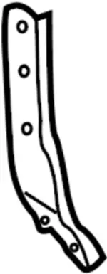 68172AM600 - Body: Stay for Infiniti Image