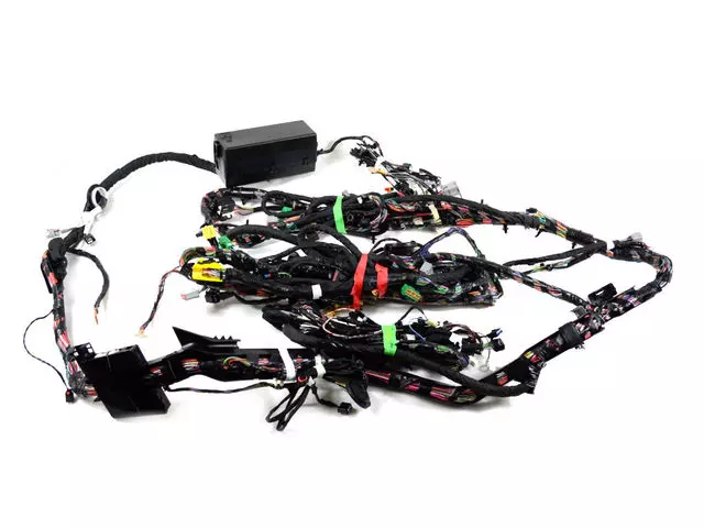 68197041AC - Electrical: Body Wiring for Mopar Image