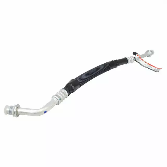 6W7Z19835AA - HVAC: AC Hose for Ford: Crown Victoria | Mercury: Grand Marquis Image