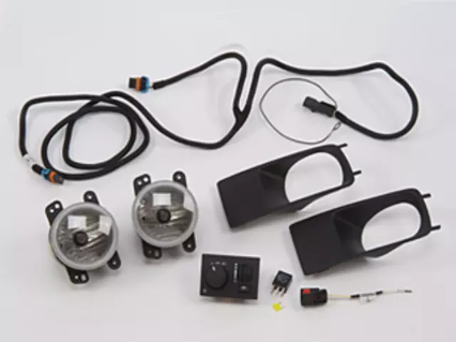 82209186 - Mopar Accessories - Component Parts: Fog Light Kit for Mopar Image