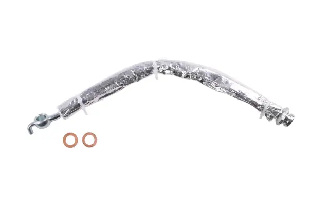 2201356 - Transmission &amp; Drivetrain: Sunsong Clutch Hydraulic Hose for Sunsong Image