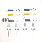 37054009 - : DFC Drum Brake Hardware Kit for DYNAMIC FRICTION Image