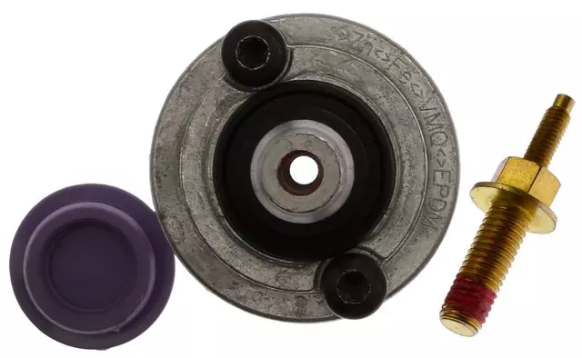 Rear Disc Brake Caliper Low Frequency Noise Damper - GM (19364677)