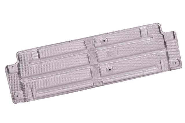 13385653 - : Exhaust Underbody Heat Shield for Chevrolet: Cruze Image