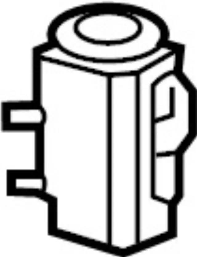 922005DA0A - HVAC: Expansion Valve for INFINITI: QX30 Image