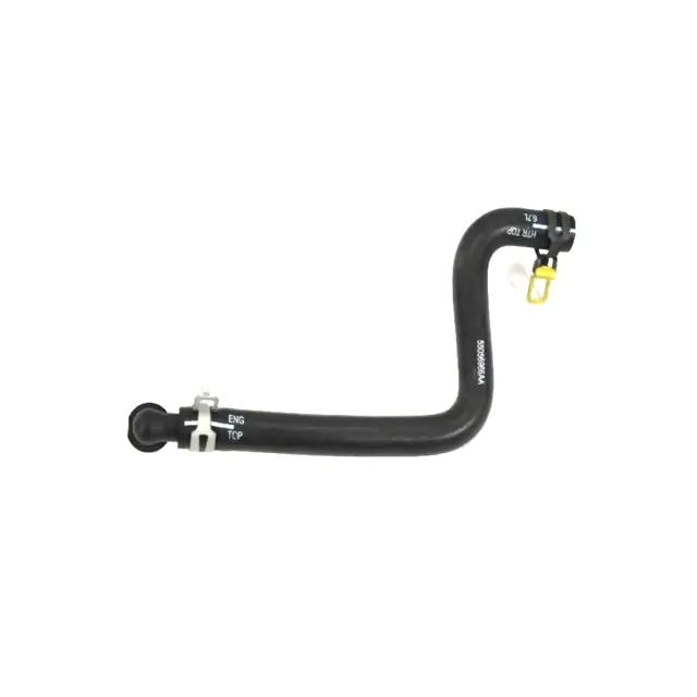 55056966AA - Air Conditioners and Heaters: Heater Hose, Supply for Mopar Image
