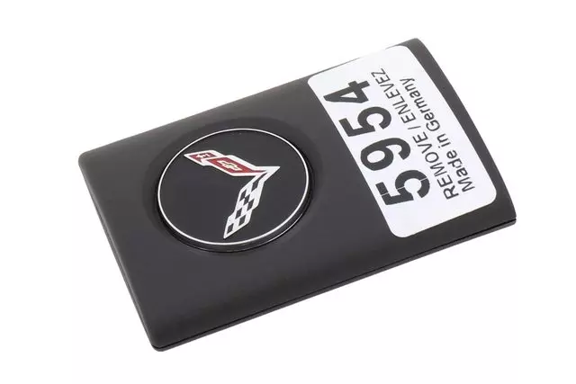 23465954 - : Remote Control Door Lock and Theft Deterrent Transmitter for Chevrolet: Corvette Image