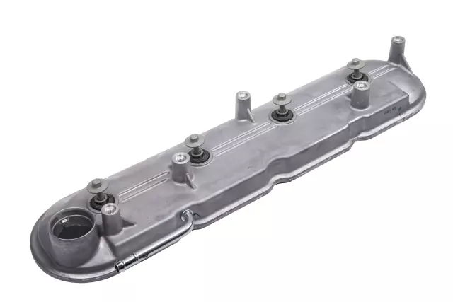 12622631 - : Driver Side Rocker Arm Cover for Buick: LaCrosse | Chevrolet: Impala, Monte Carlo | Pontiac: Grand Prix Image