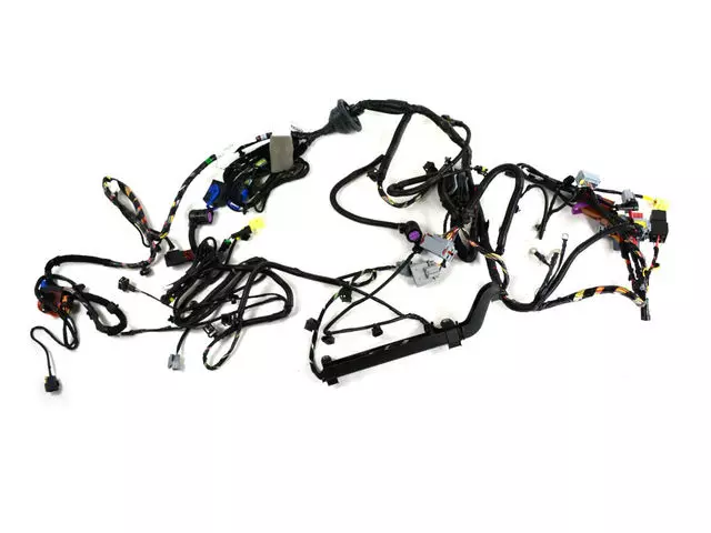 68192125AH - Electrical: Headlamp To Dash Wiring for Ram: ProMaster 1500, ProMaster 2500, ProMaster 3500 Image