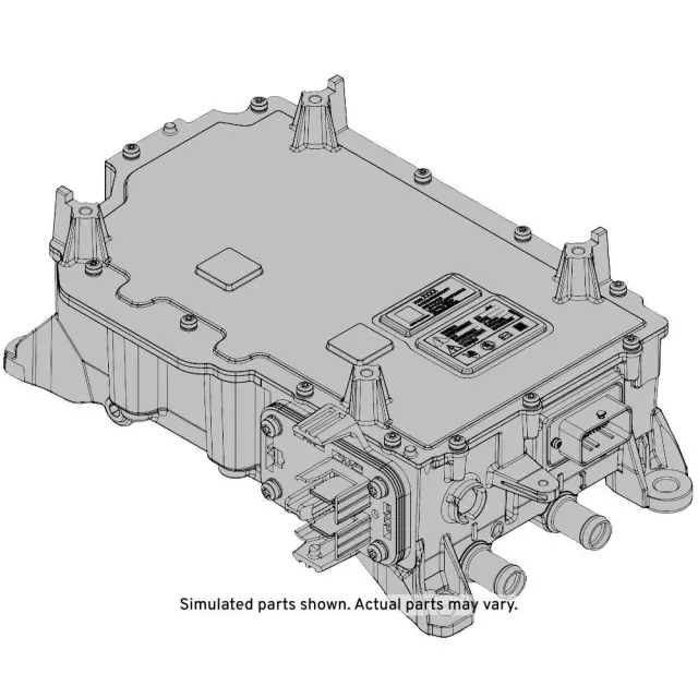 24054562 - : Part# 24054562 Module for Chevrolet: Bolt EUV, Bolt EV Image