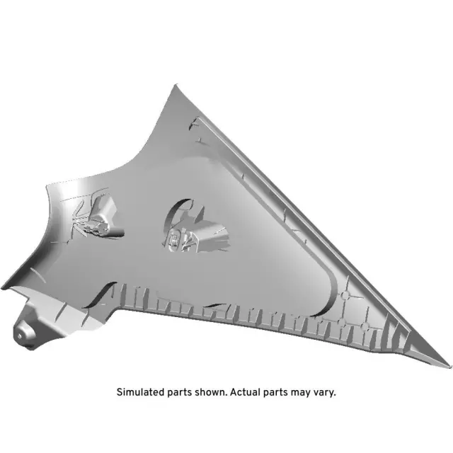 42660085 - Body: Upper Quarter Trim for GM Image