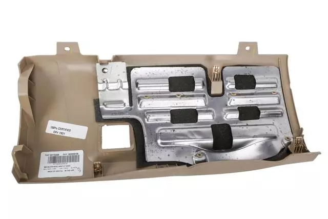 22773439 - Body: Knee Bolster for Chevrolet: Silverado 1500, Silverado 2500 HD, Silverado 3500 HD | GMC: Sierra 1500, Sierra 2500 HD, Sierra 3500 HD Image