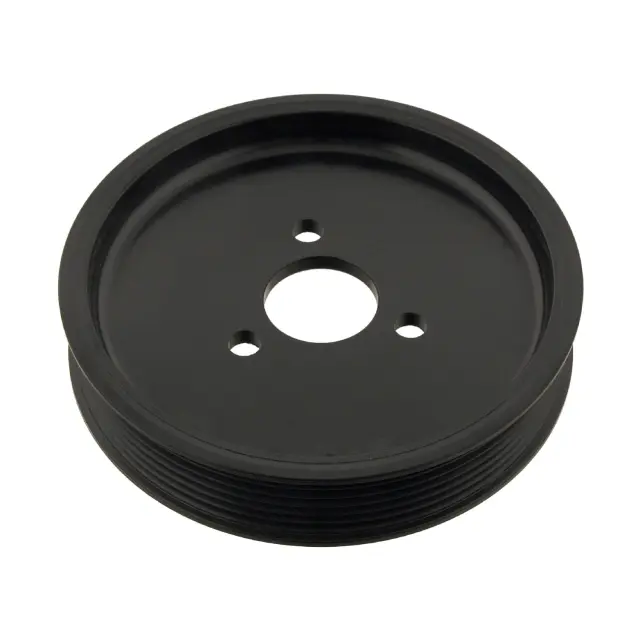 30123 - Engines &amp; Components: Febi 30123 Power Steering Pump Pulley for FEBI RUBBER CO Image