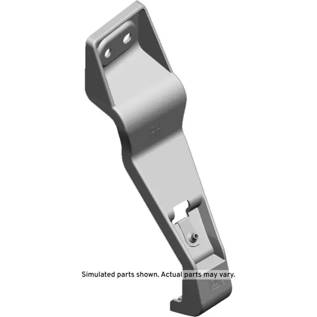 84506770 - Body: Lower Bracket for Cadillac: XT4 Image