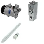 CK2941 - : A/C Compressor Kit -- Short Compressor Replacement Kit for UAC Image