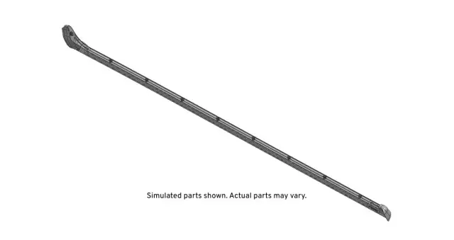 20864652 - Body: Lower Weather-strip for GM Image