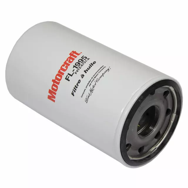 F4TZ6731B - Engine: Oil Filter for Ford Image