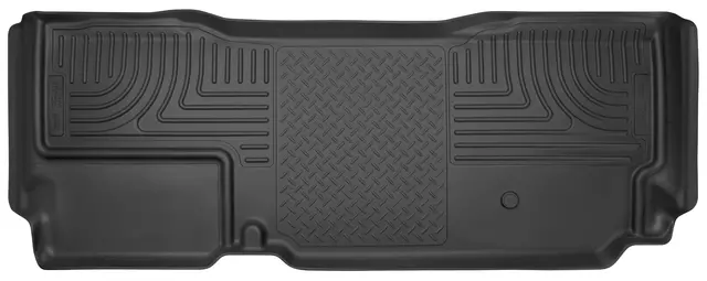 19721 - : Weatherbeater - 2nd Seat Floor Liner for Husky Liners Image