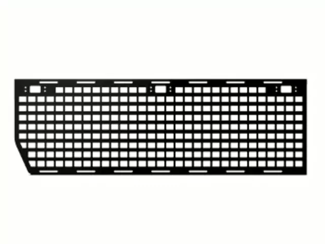 19431914 - Bed Products: Molle Cab-Side Panel For Short &amp; Standard 1500 for Chevrolet: Silverado 1500, Silverado 1500 LTD | GMC: Sierra 1500, Sierra 1500 Limited Image