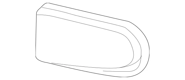 170826099064 - : Lens for Mercedes-Benz: CLK430, E430 Image