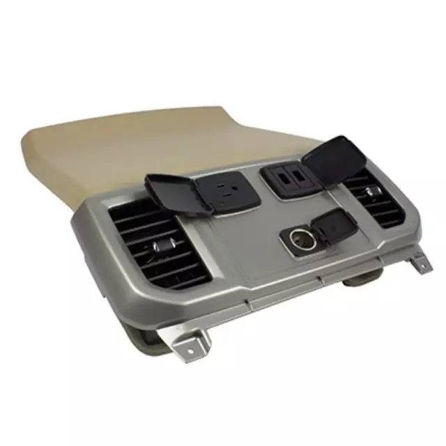 Rear Trim Panel - Ford (JL3Z-15045E24-BJ)