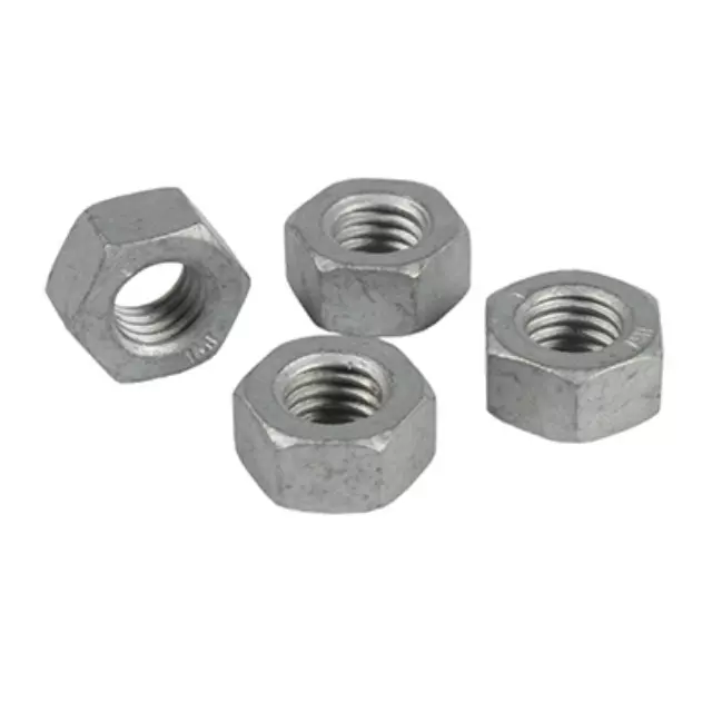 Wiper Arm Nut - Ford (W520403-S442)