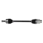 NCV66037XD - : Subaru (1.8, 2.2, 2.5 - AWD) CV Axle Assembly  - Front for GSP Image