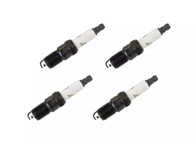 41601 - Ignition: Spark Plug for Buick: Century, LeSabre, Park Avenue, Regal, Riviera, Skylark | Cadillac: 60 Special, Commercial Chassis, DeVille, Eldorado, Seville | Oldsmobile: 88, 98, Achieva, Cutlass Ciera, Cutlass Cruiser, Toronado | Pontiac: Bonneville, Grand Am Image