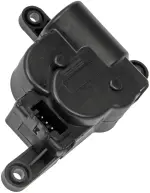 604010 - HVAC: Air Door Actuator - Blend for Dorman Image