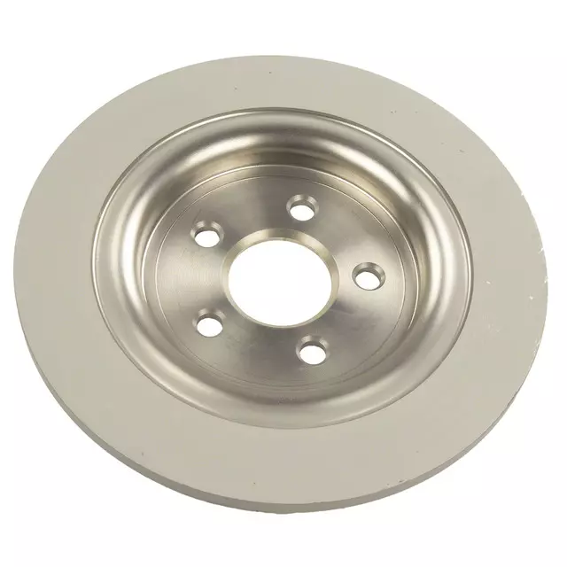 LJ9Z2C026C - Brakes: Rotor for Ford: Mustang Mach-E Image