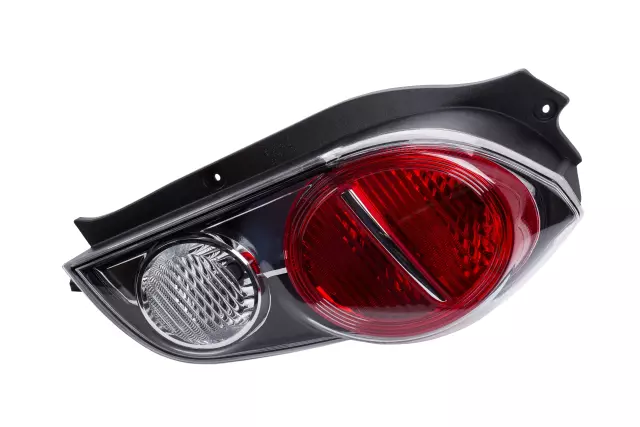 42441999 - : 2013-2016 Chevrolet - Passenger Side Tail Lamp Assembly for Chevrolet: Spark, Spark EV Image